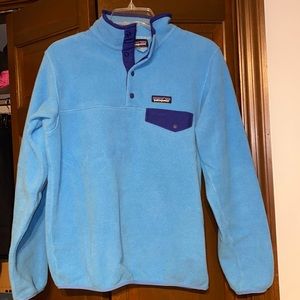 Patagonia Pullover Button UP